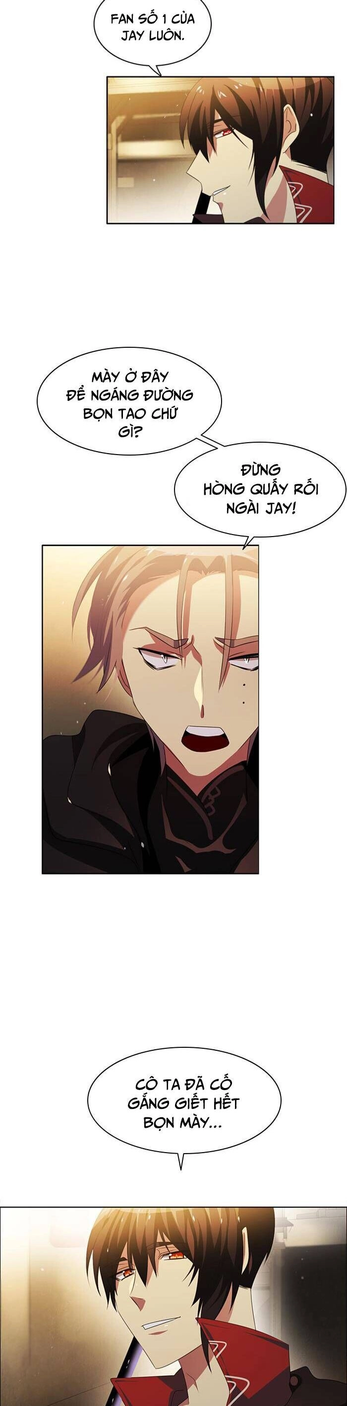 Zero Game Chapter 34 - 2