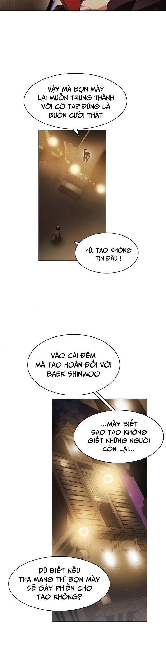 Zero Game Chapter 34 - 3