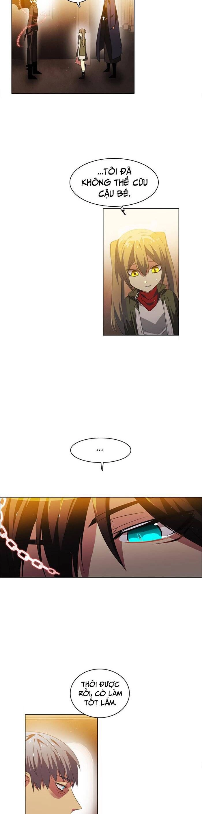 Zero Game Chapter 34 - 8