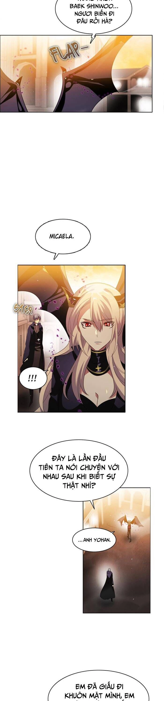 Zero Game Chapter 34 - 11