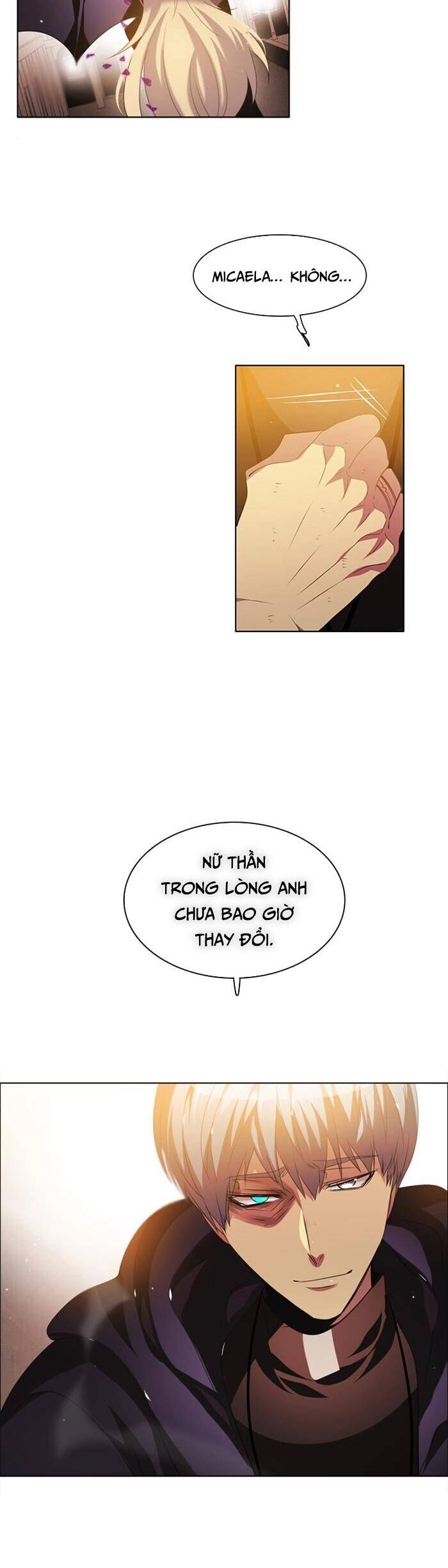 Zero Game Chapter 34 - 14