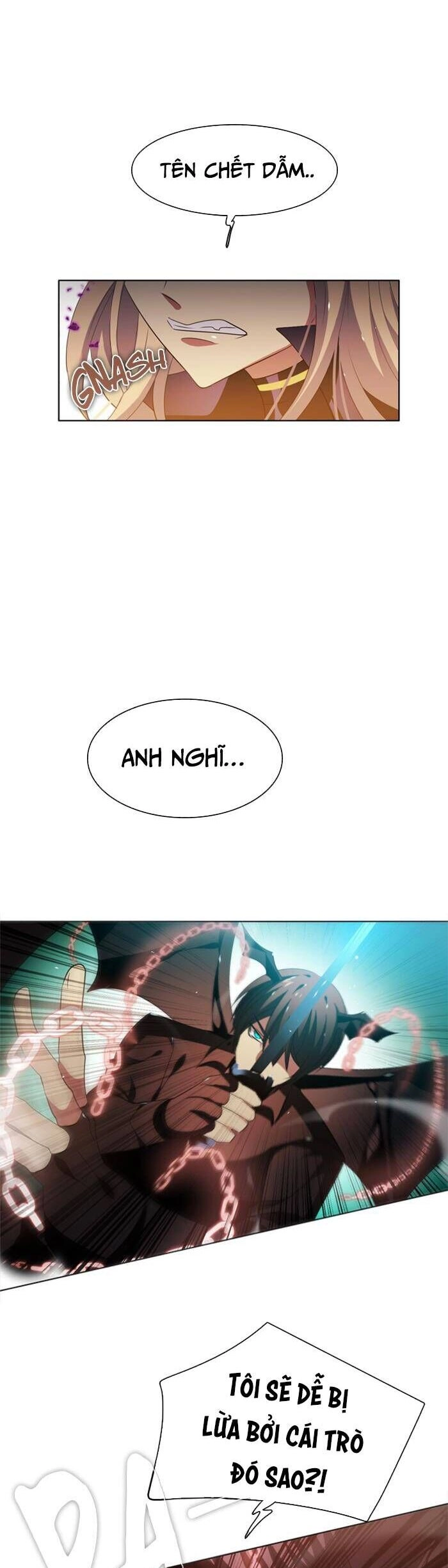 Zero Game Chapter 34 - 15