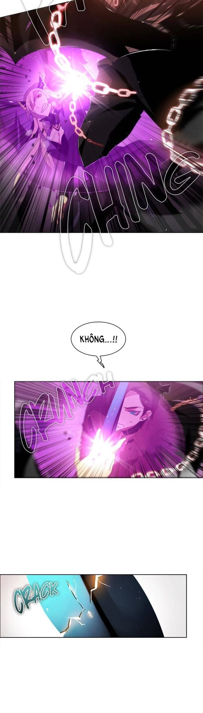 Zero Game Chapter 34 - 16