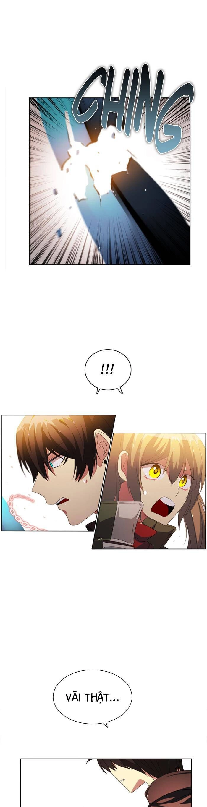 Zero Game Chapter 34 - 17