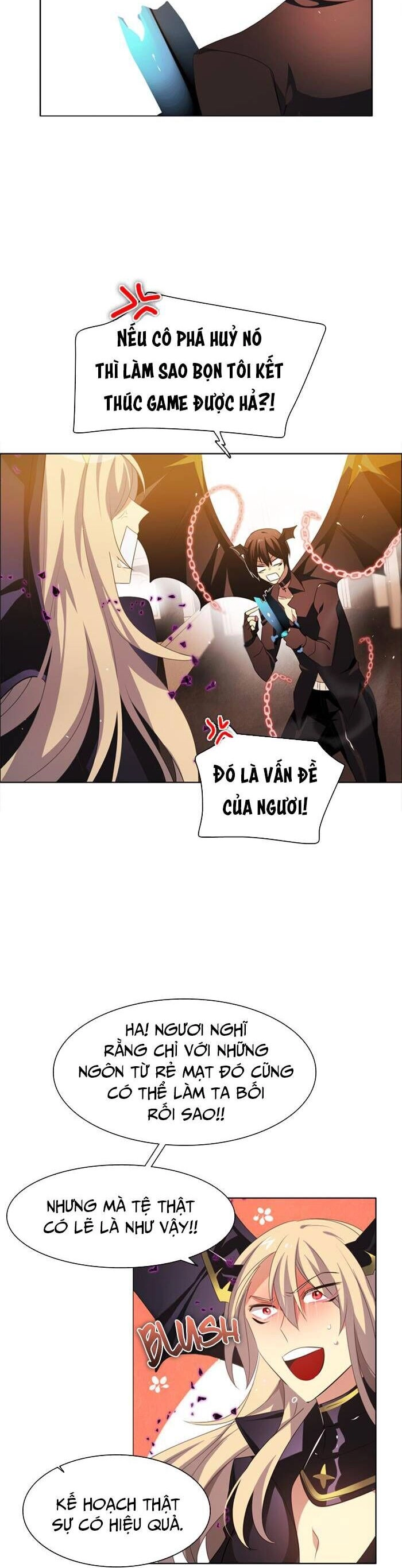 Zero Game Chapter 34 - 18