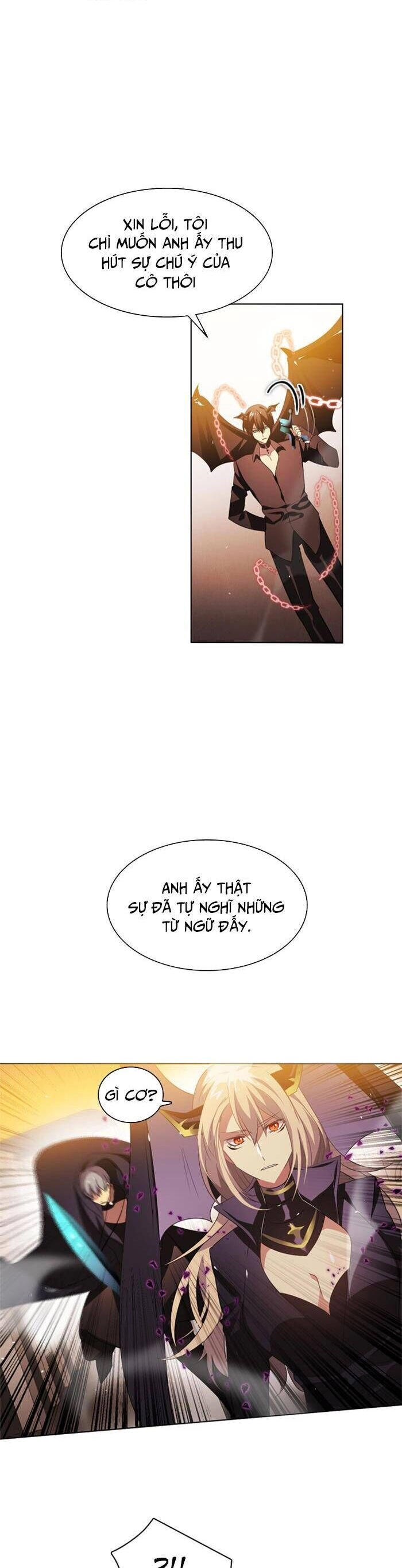 Zero Game Chapter 34 - 19