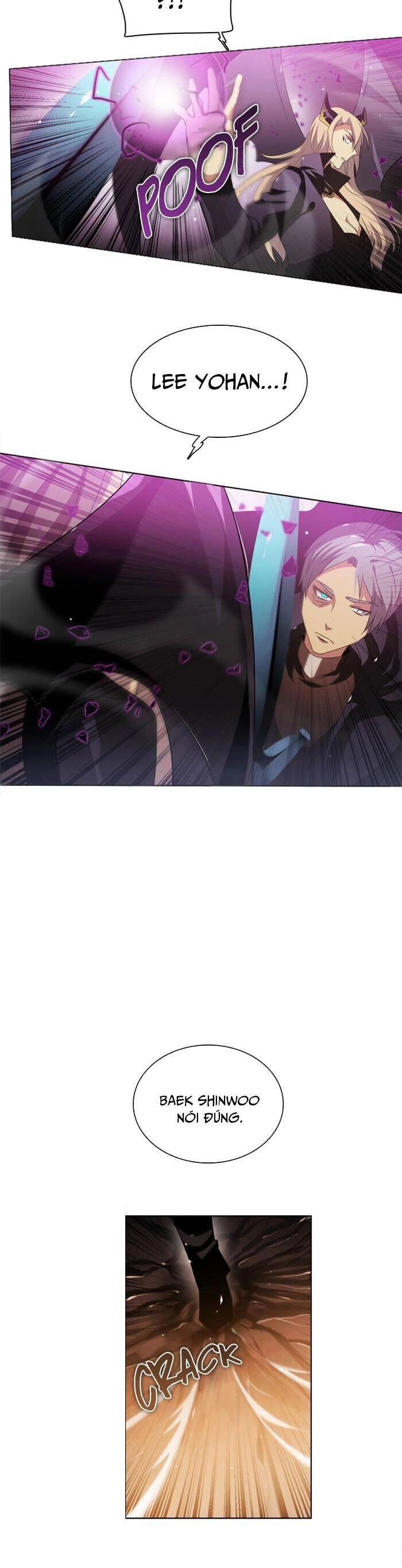 Zero Game Chapter 34 - 20