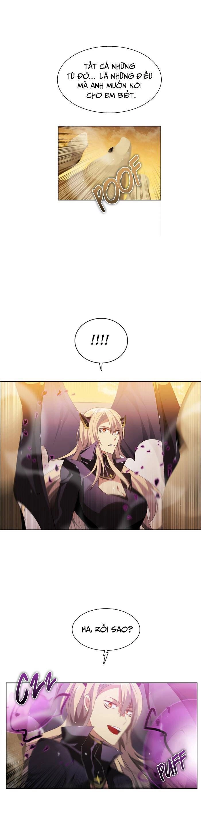 Zero Game Chapter 34 - 21