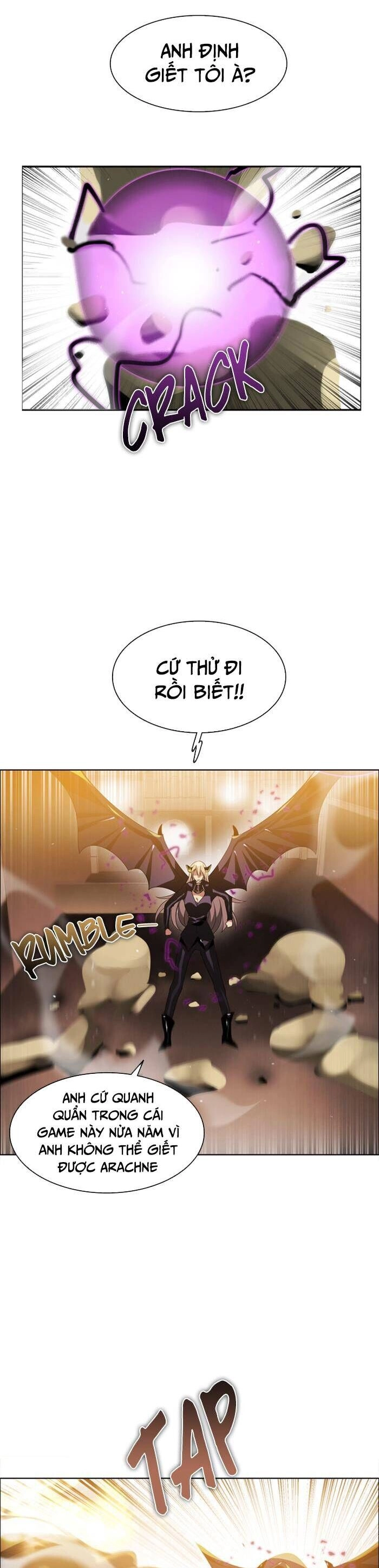 Zero Game Chapter 34 - 22