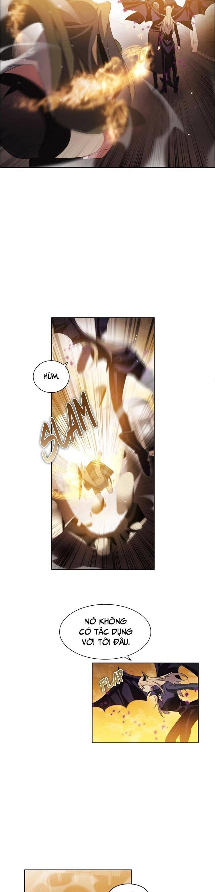 Zero Game Chapter 34 - 23