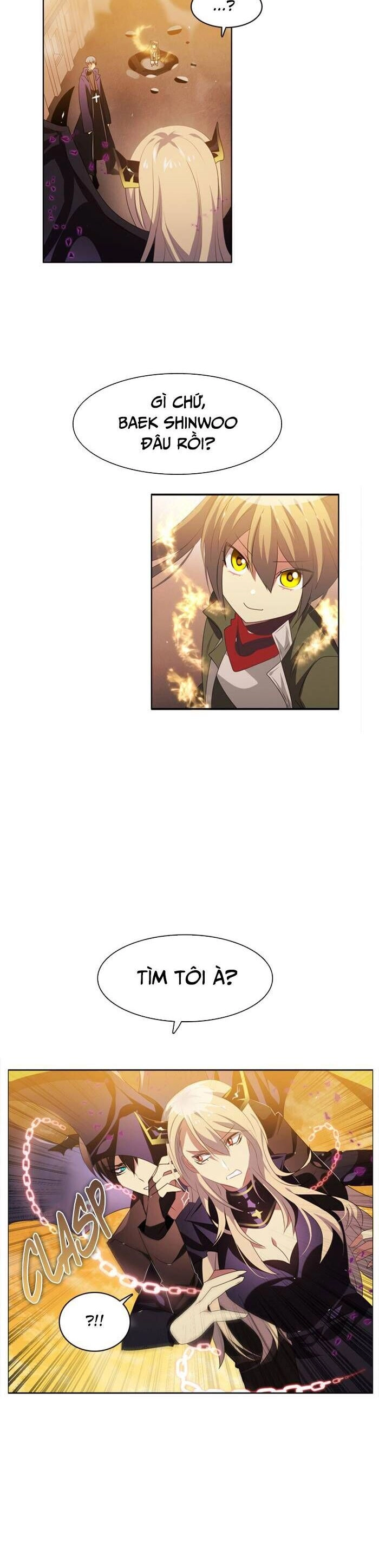 Zero Game Chapter 34 - 24