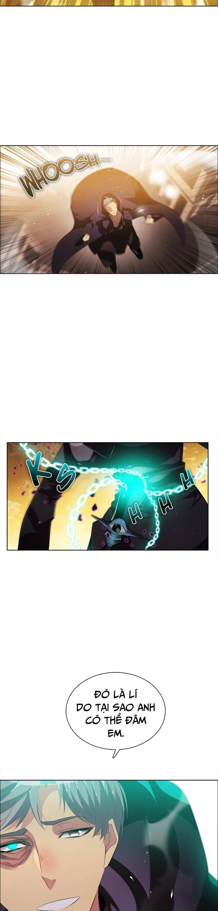 Zero Game Chapter 34 - 26