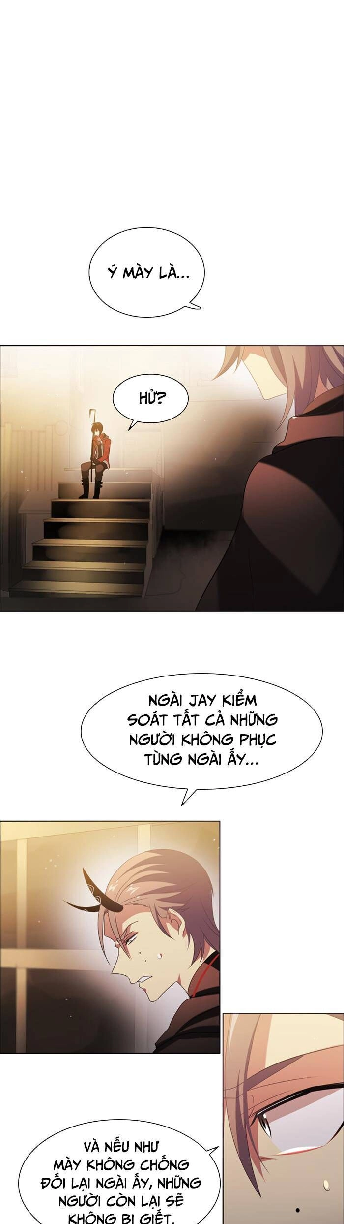 Zero Game Chapter 34 - 33