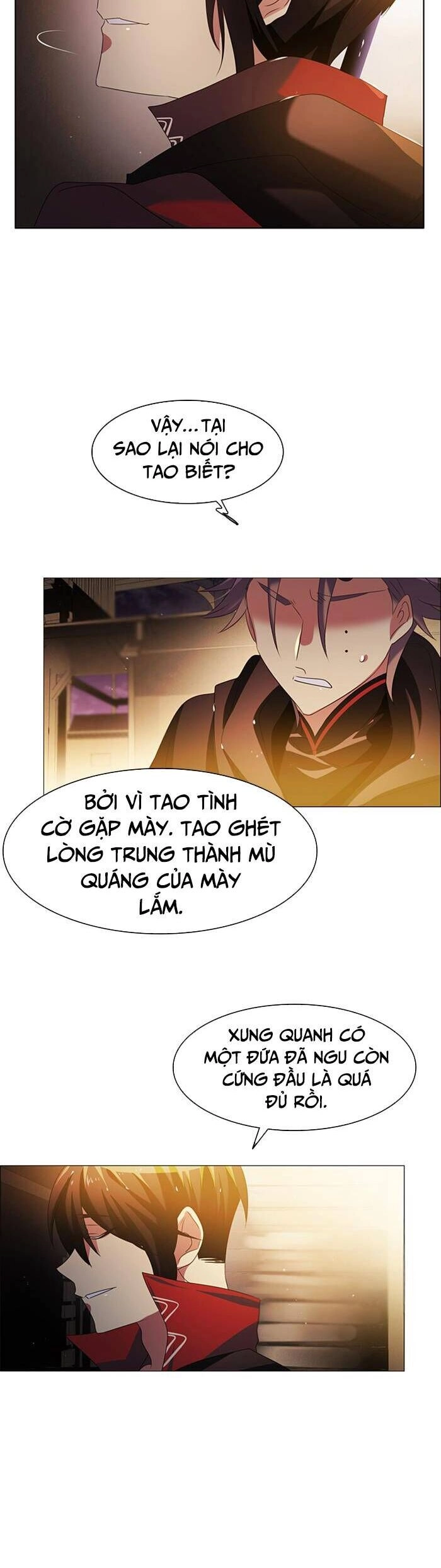 Zero Game Chapter 34 - 39