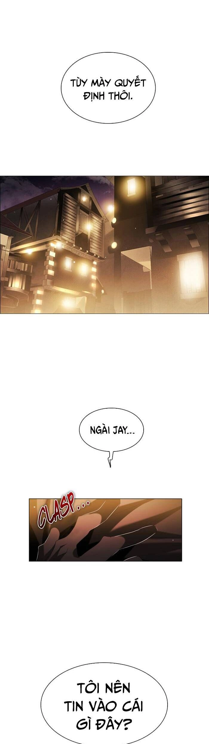 Zero Game Chapter 34 - 40