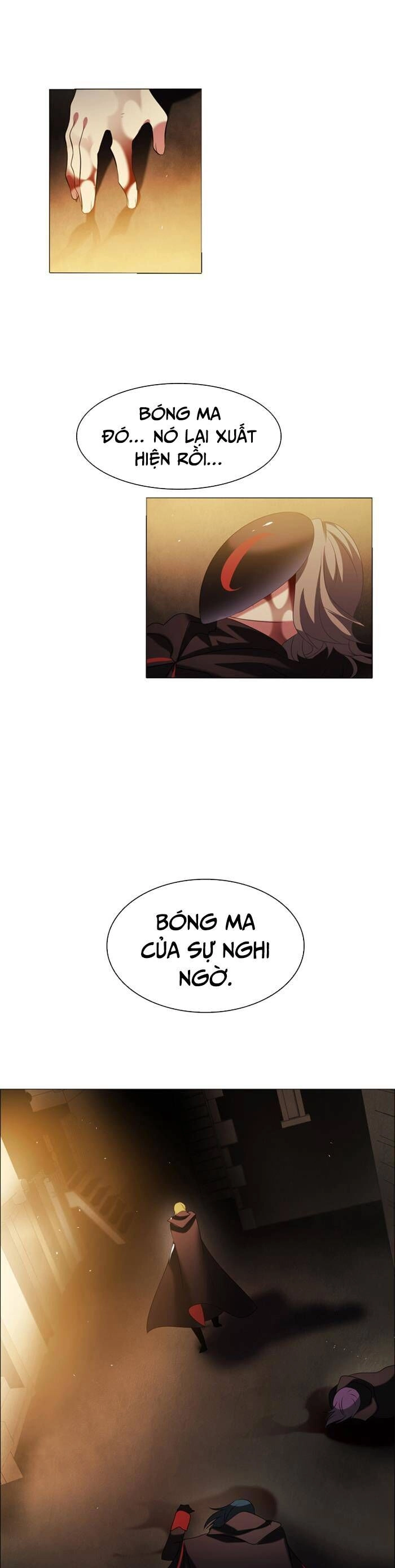 Zero Game Chapter 34 - 42