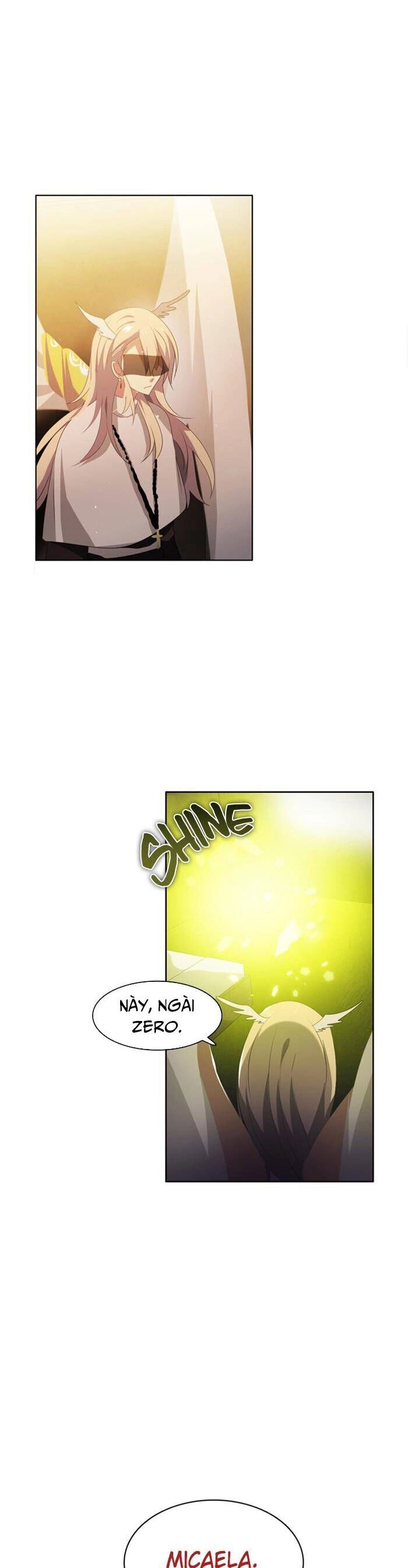 Zero Game Chapter 35 - 3