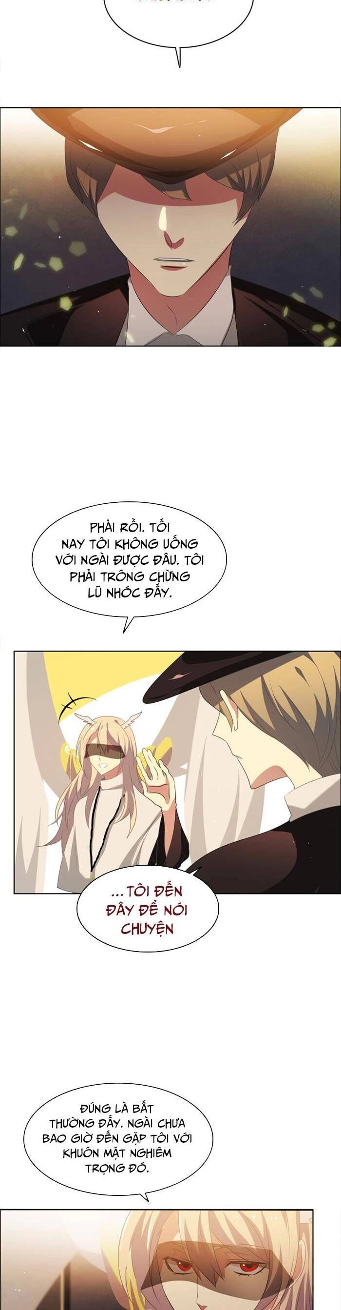 Zero Game Chapter 35 - 4