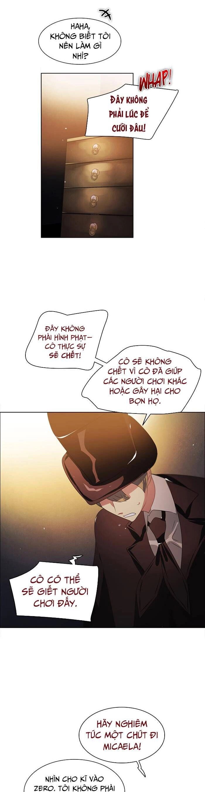 Zero Game Chapter 35 - 7