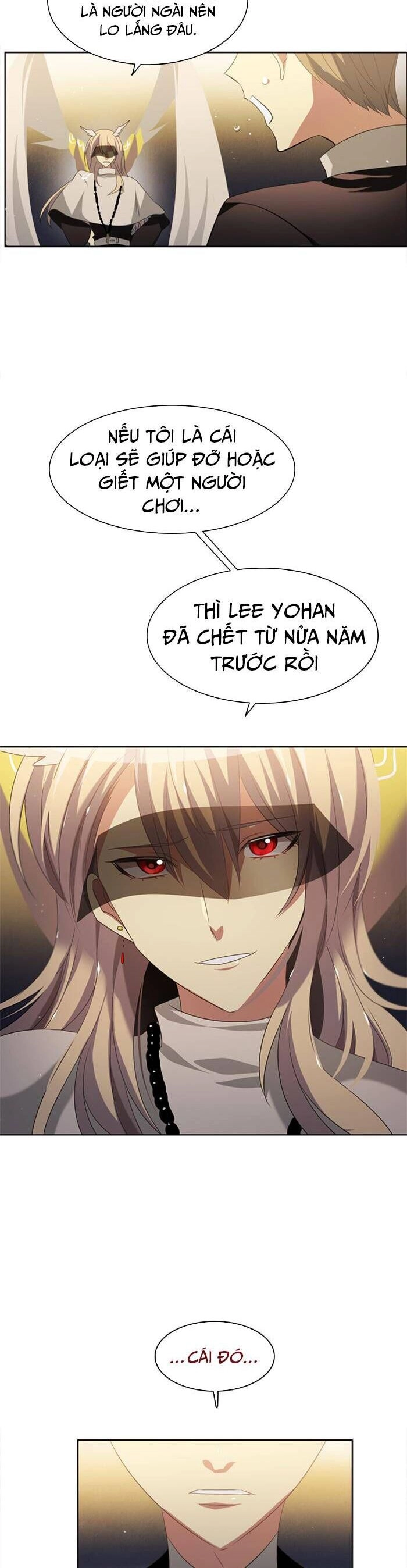 Zero Game Chapter 35 - 8