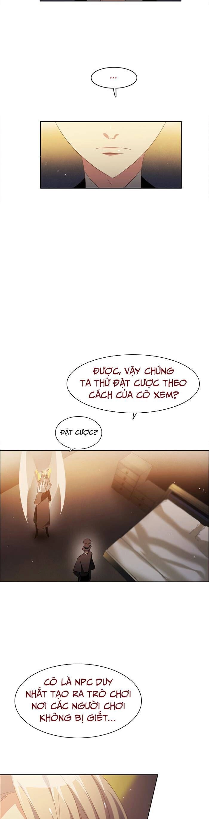 Zero Game Chapter 35 - 9