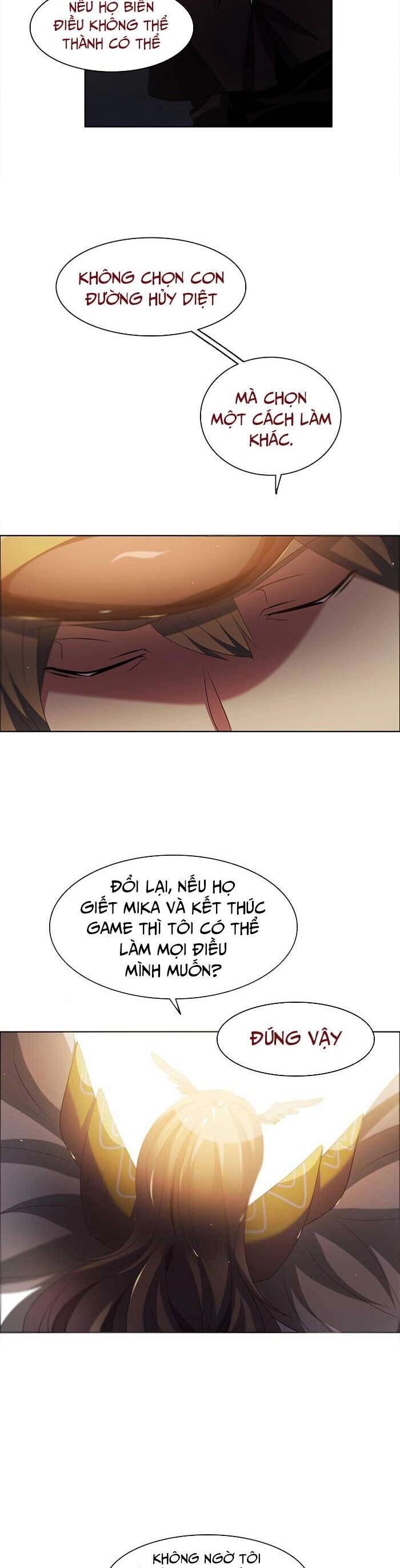 Zero Game Chapter 35 - 11