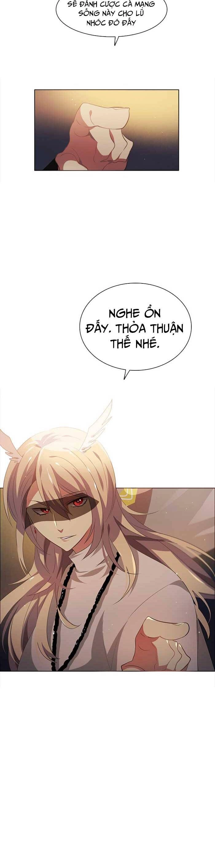 Zero Game Chapter 35 - 12