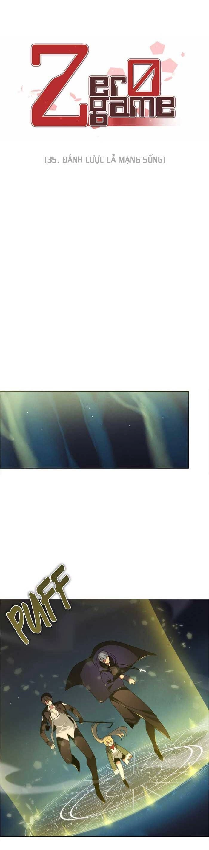 Zero Game Chapter 35 - 13