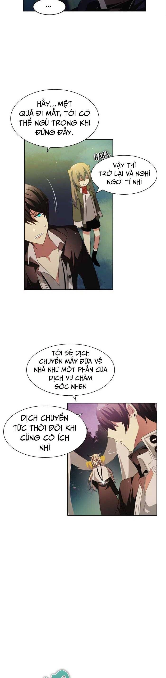 Zero Game Chapter 35 - 16