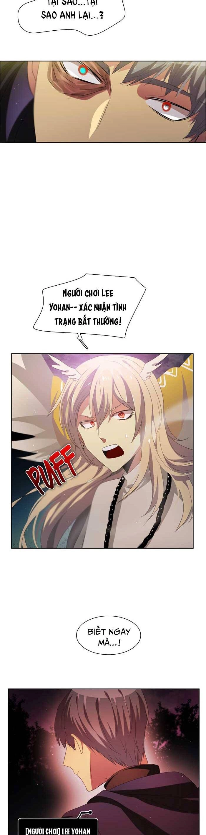 Zero Game Chapter 35 - 19