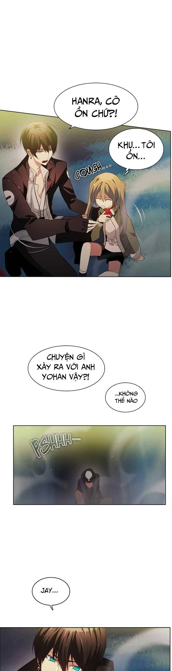 Zero Game Chapter 35 - 21