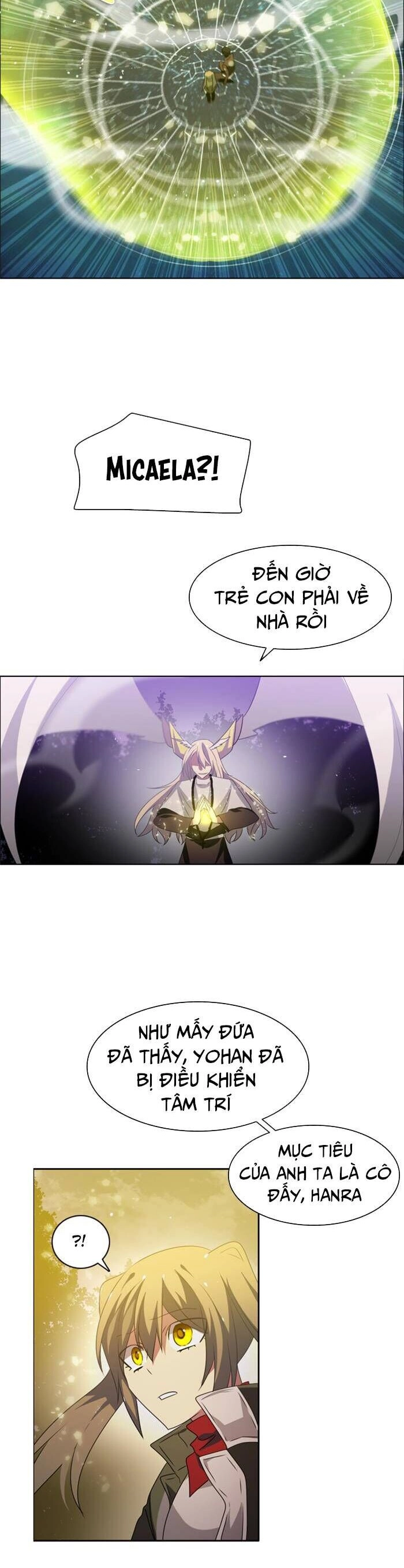 Zero Game Chapter 35 - 24