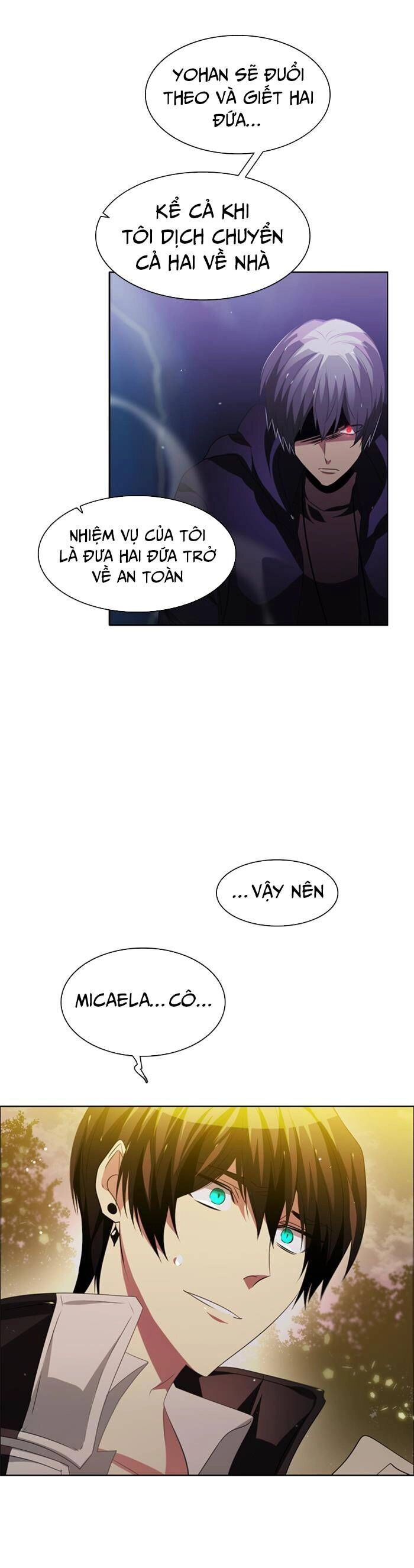 Zero Game Chapter 35 - 25