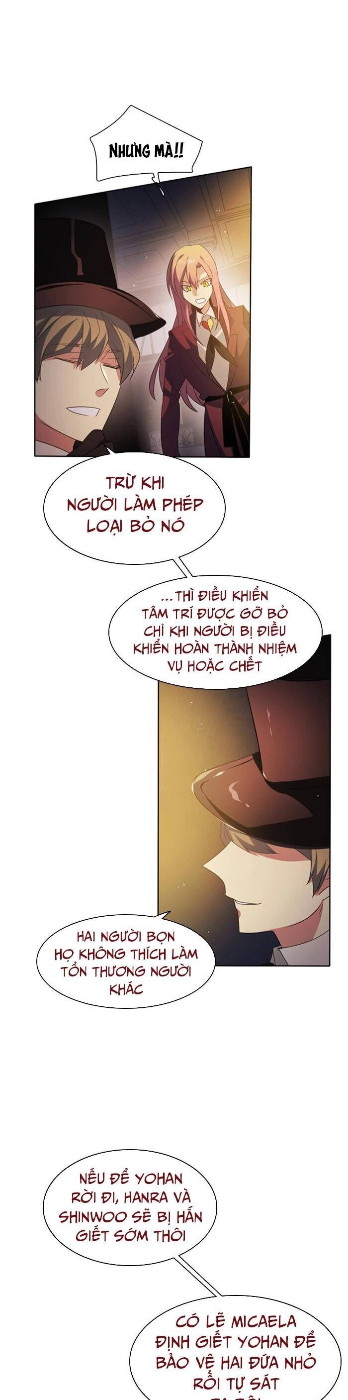 Zero Game Chapter 35 - 34