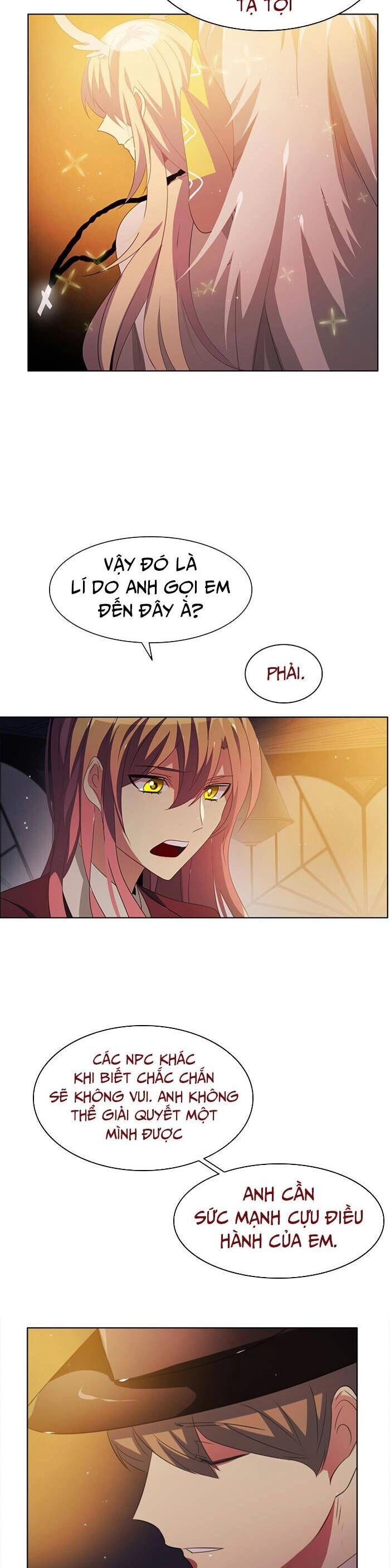 Zero Game Chapter 35 - 35