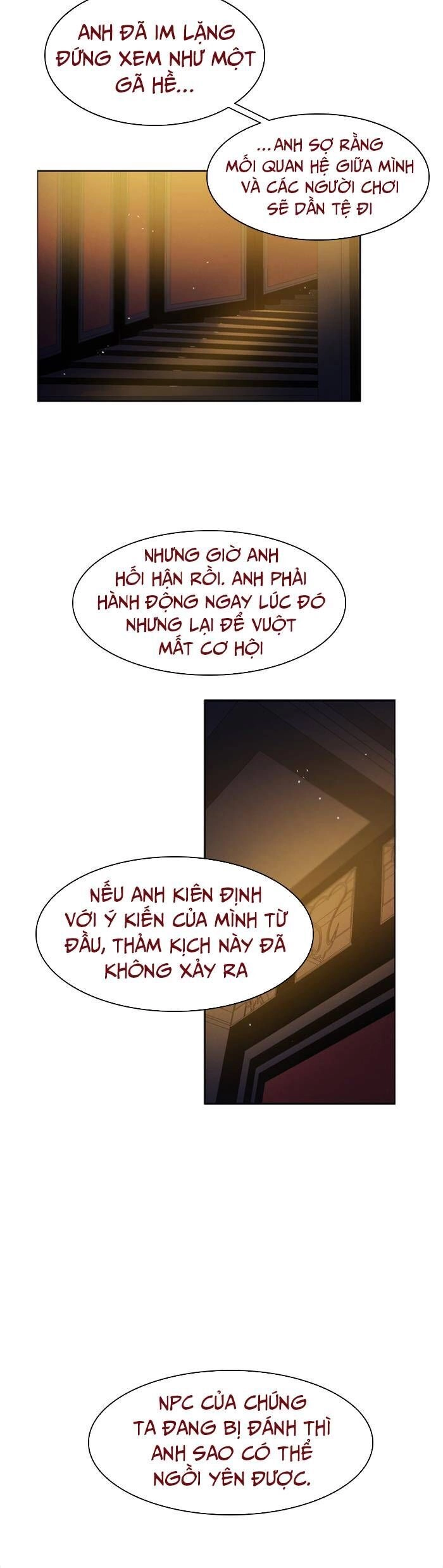 Zero Game Chapter 35 - 37