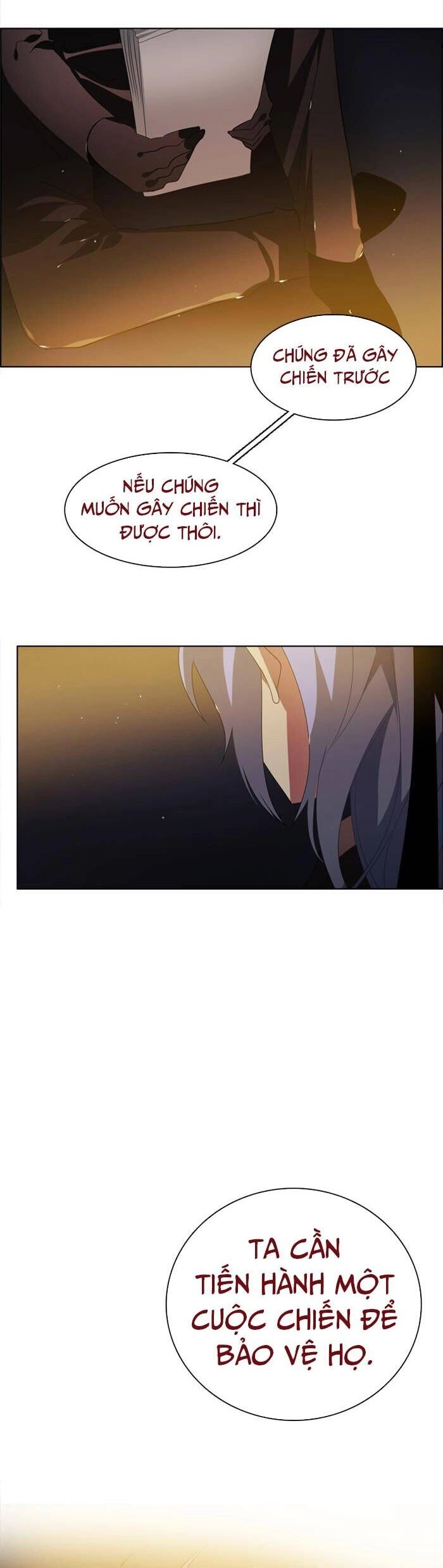 Zero Game Chapter 35 - 38