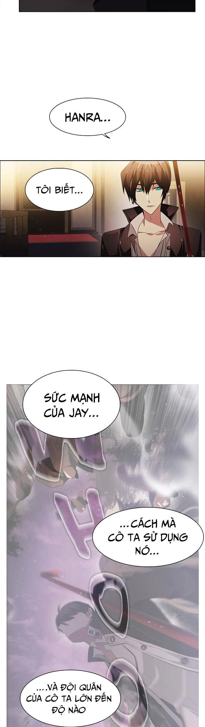 Zero Game Chapter 35 - 41