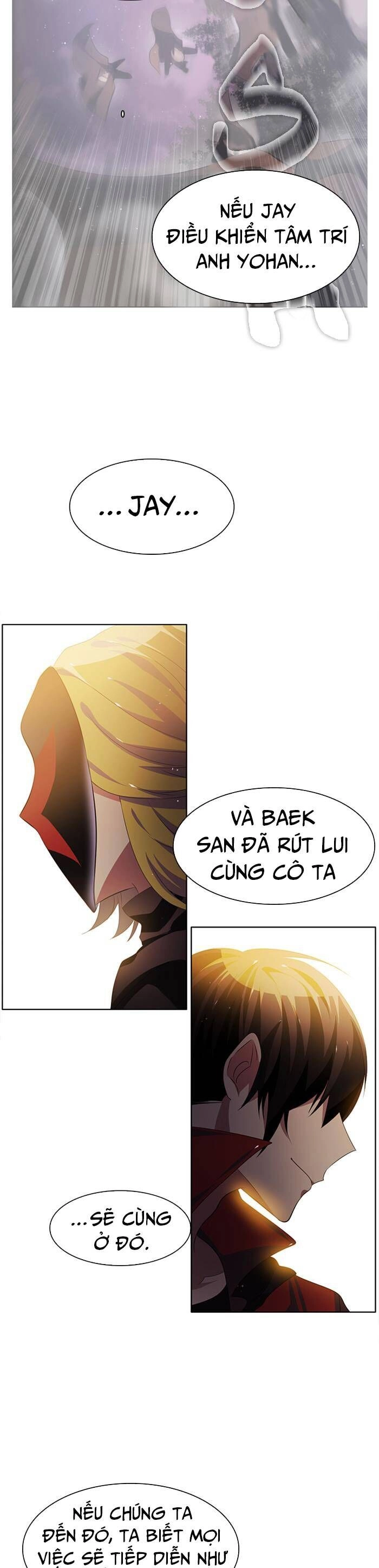 Zero Game Chapter 35 - 42