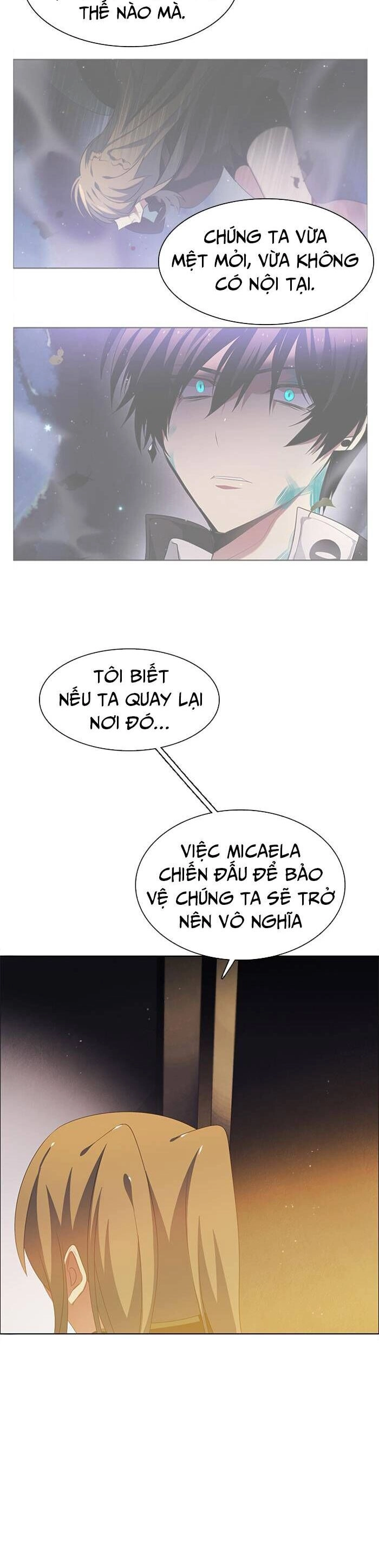 Zero Game Chapter 35 - 43