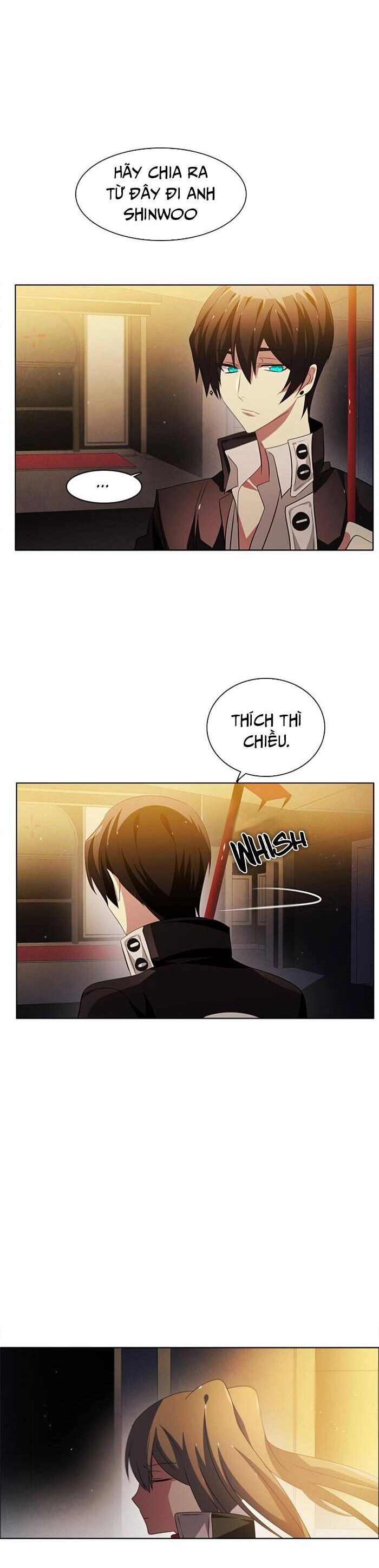 Zero Game Chapter 35 - 45