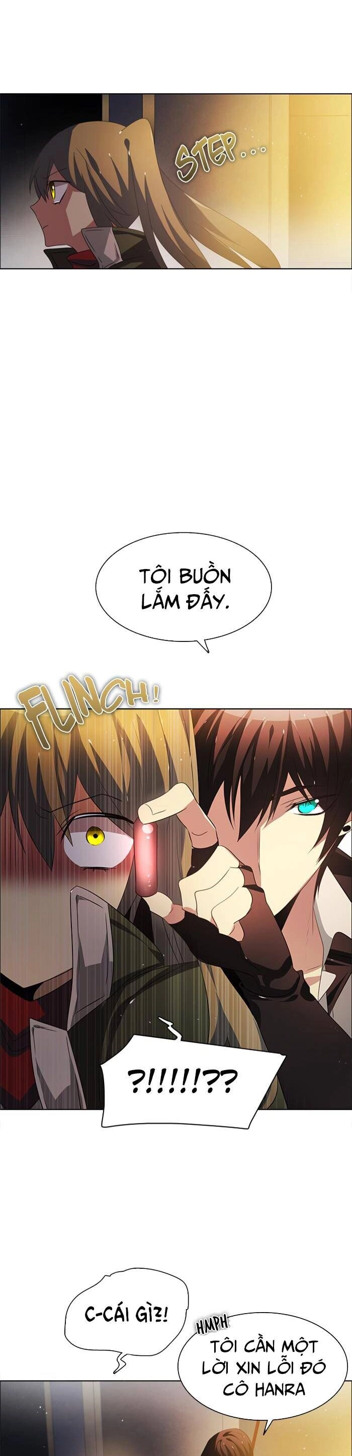 Zero Game Chapter 35 - 46