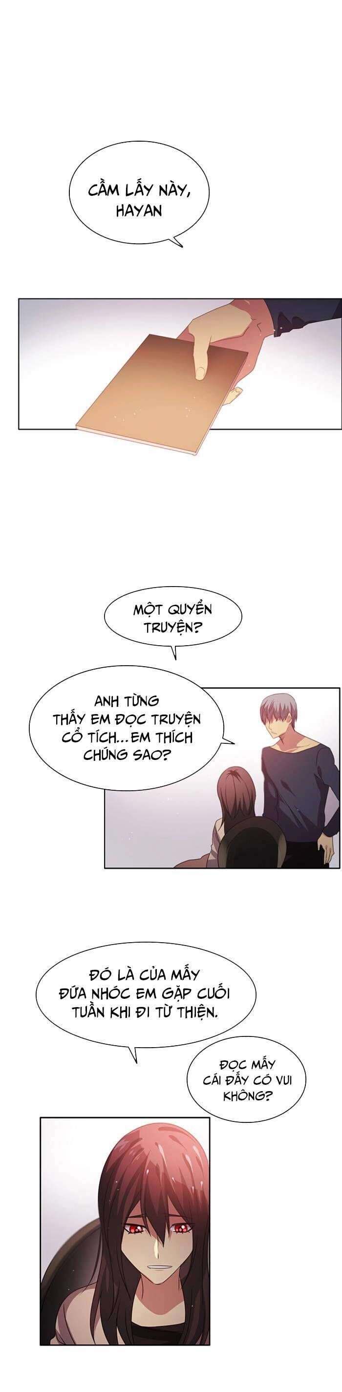 Zero Game Chapter 36 - 1