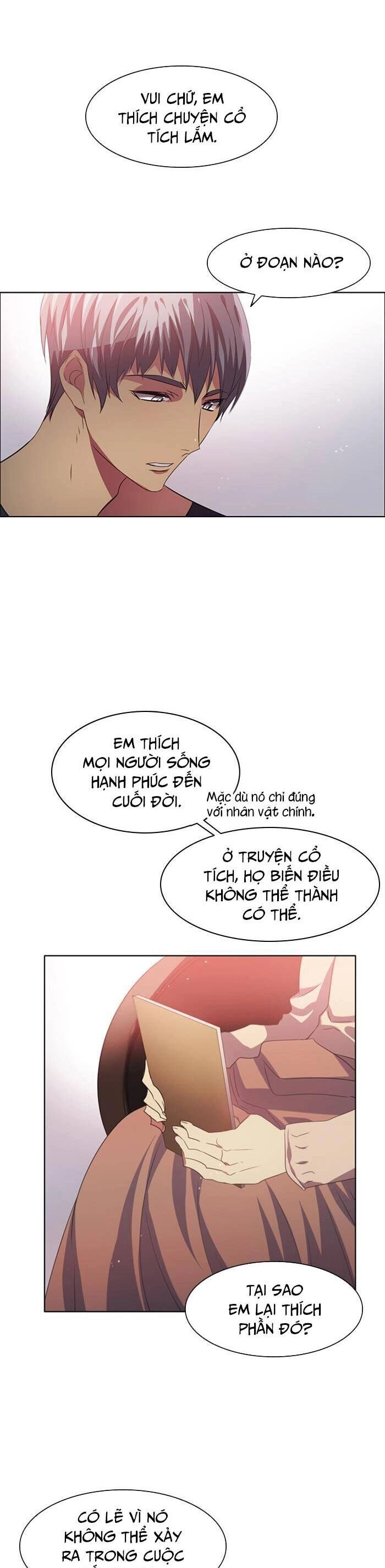 Zero Game Chapter 36 - 2