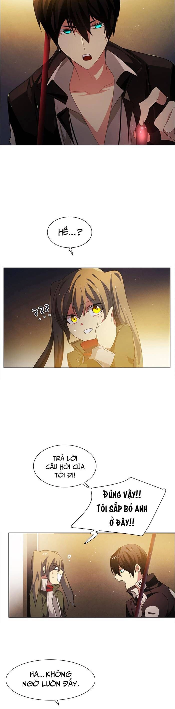 Zero Game Chapter 36 - 5