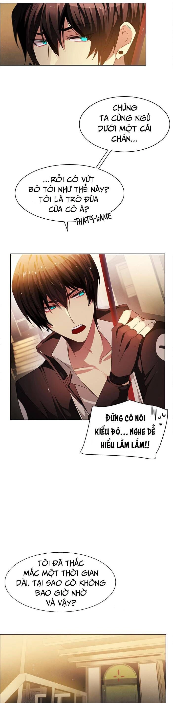 Zero Game Chapter 36 - 6