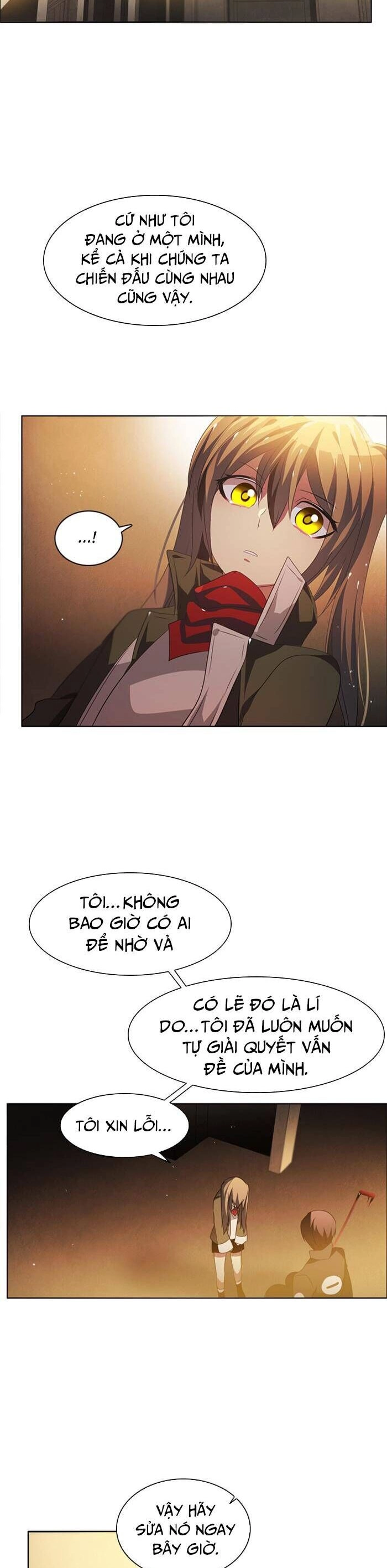 Zero Game Chapter 36 - 7