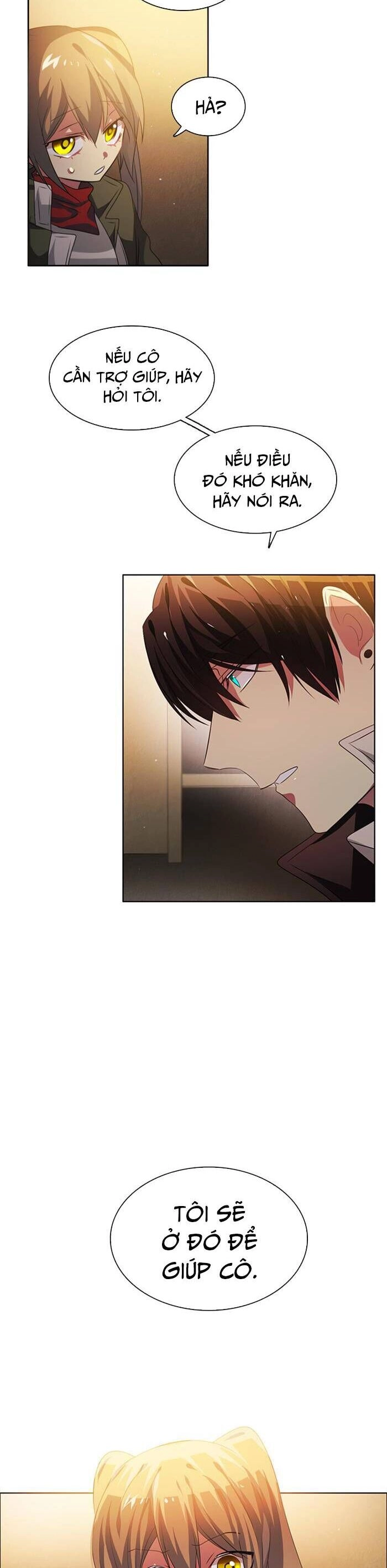 Zero Game Chapter 36 - 8