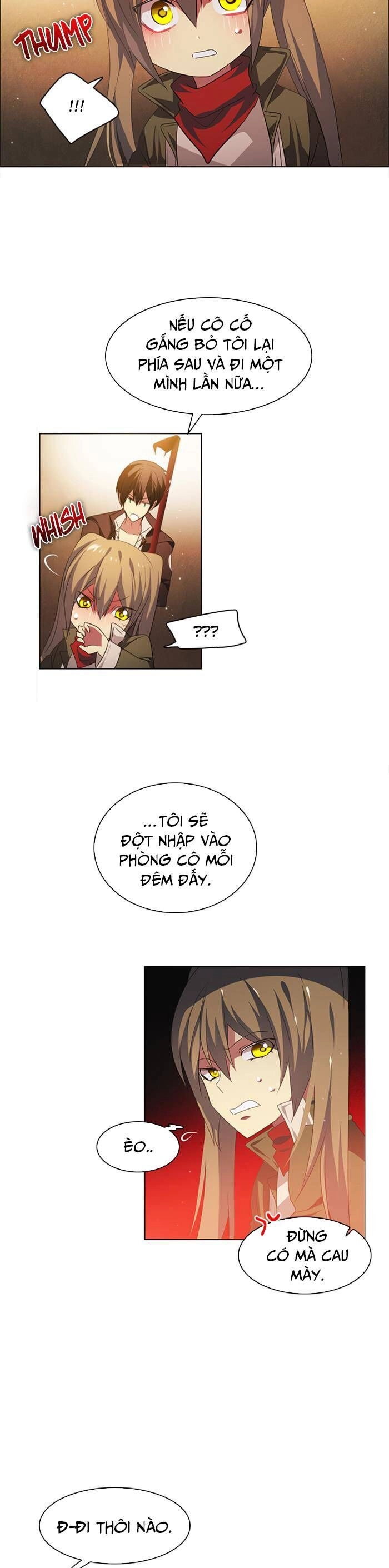 Zero Game Chapter 36 - 9