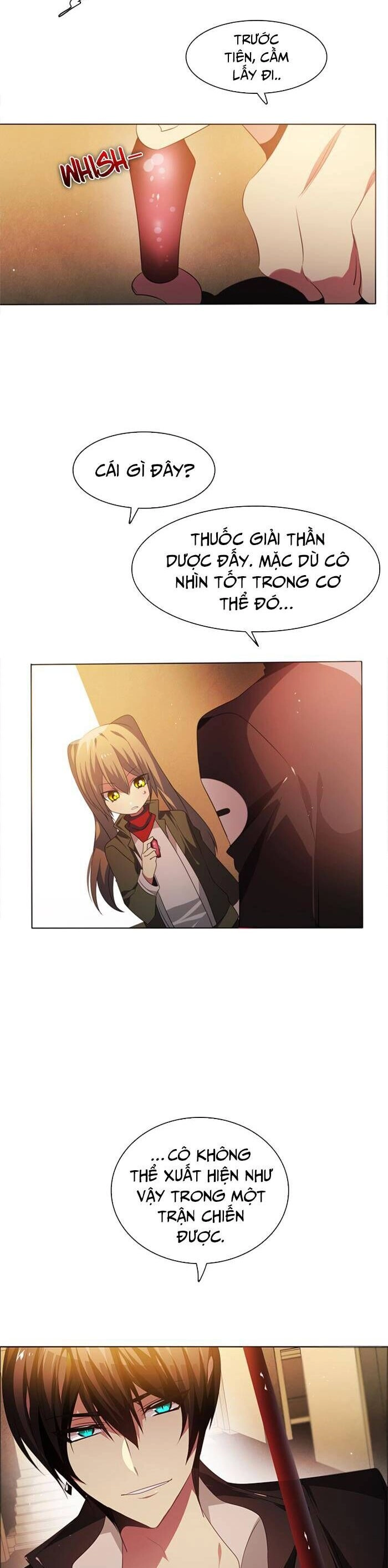 Zero Game Chapter 36 - 10